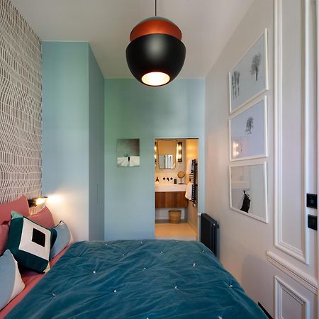 Joro Living Apartman Párizs Szoba fotó