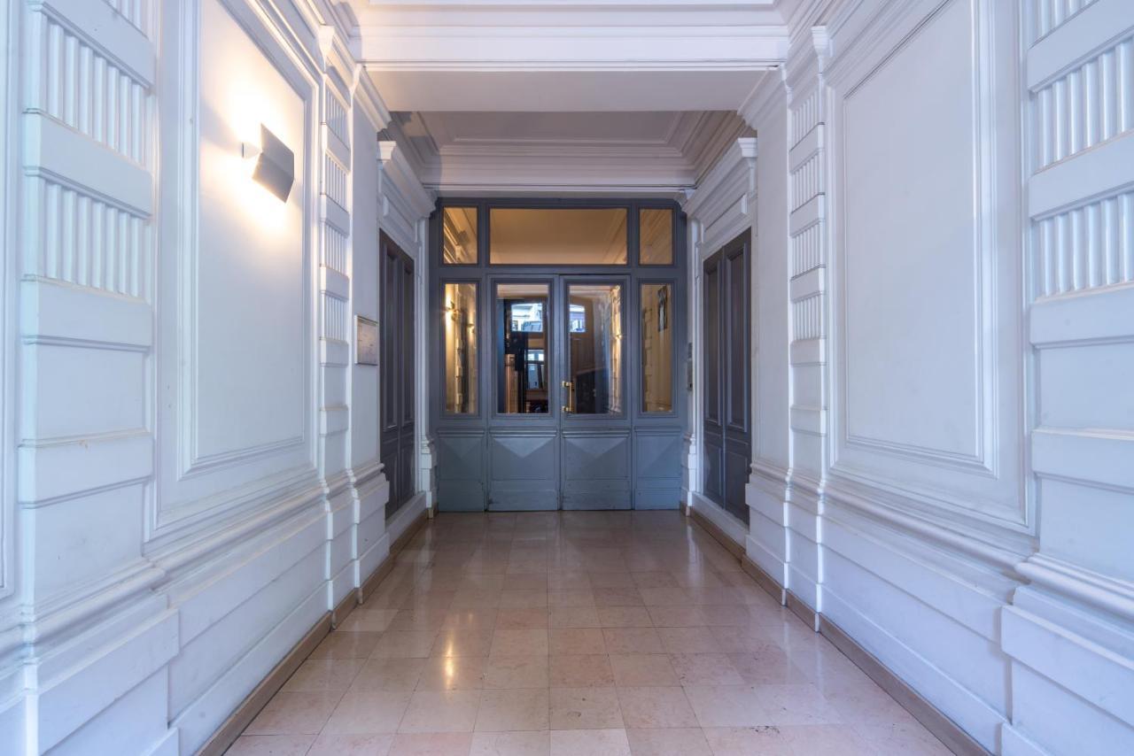 Joro Living Apartman Párizs Kültér fotó