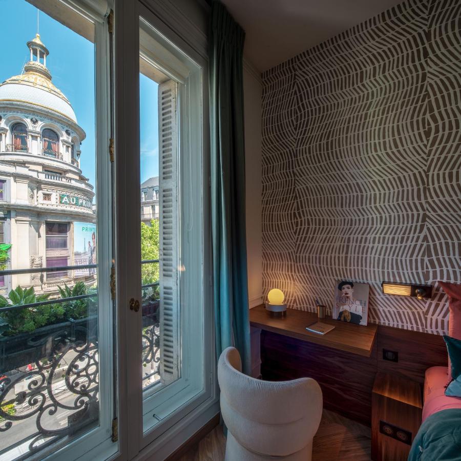 Joro Living Apartman Párizs Szoba fotó