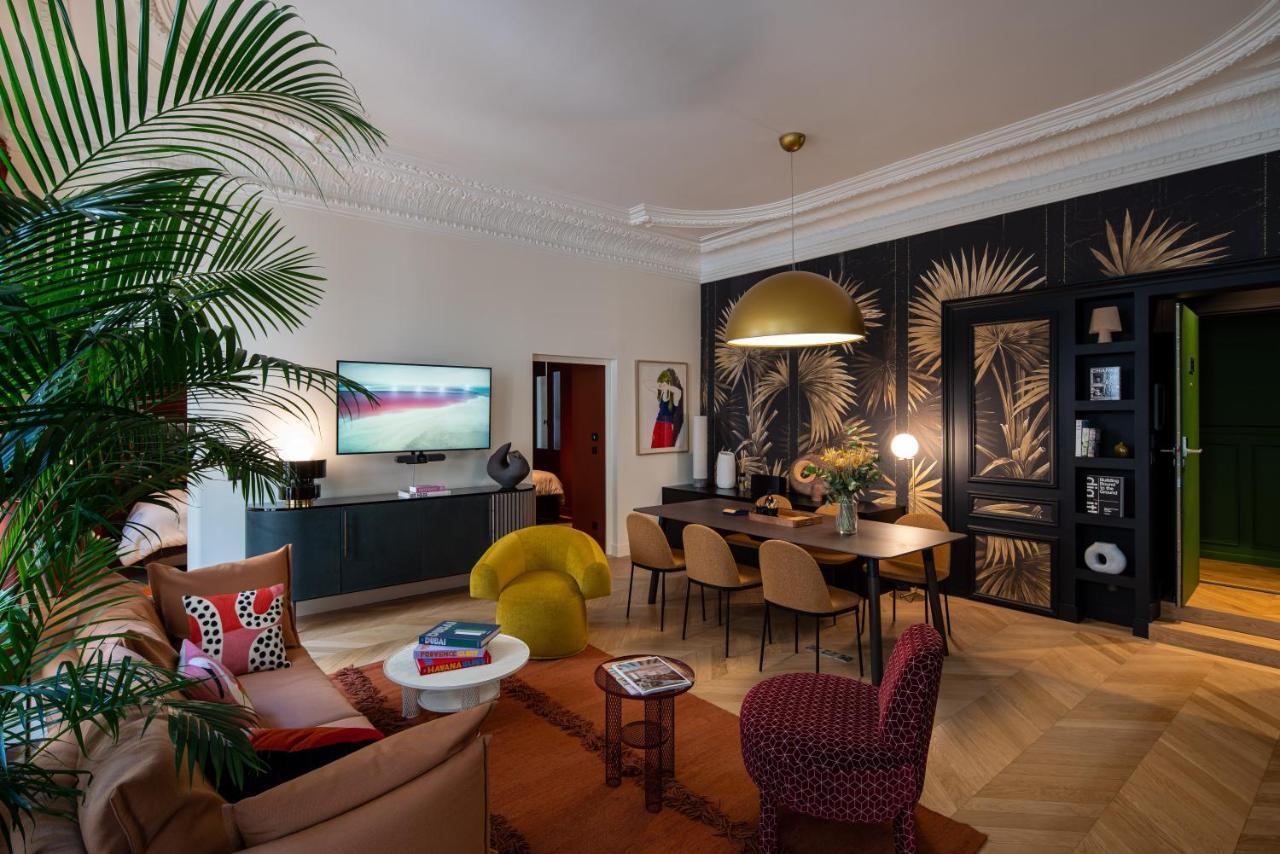Joro Living Apartman Párizs Kültér fotó