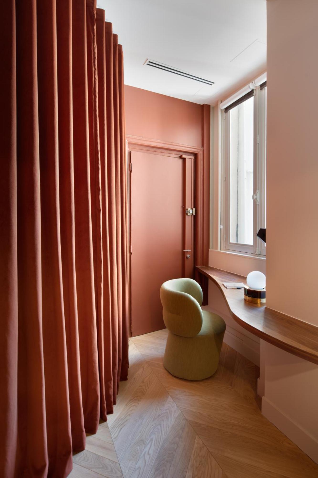 Joro Living Apartman Párizs Szoba fotó