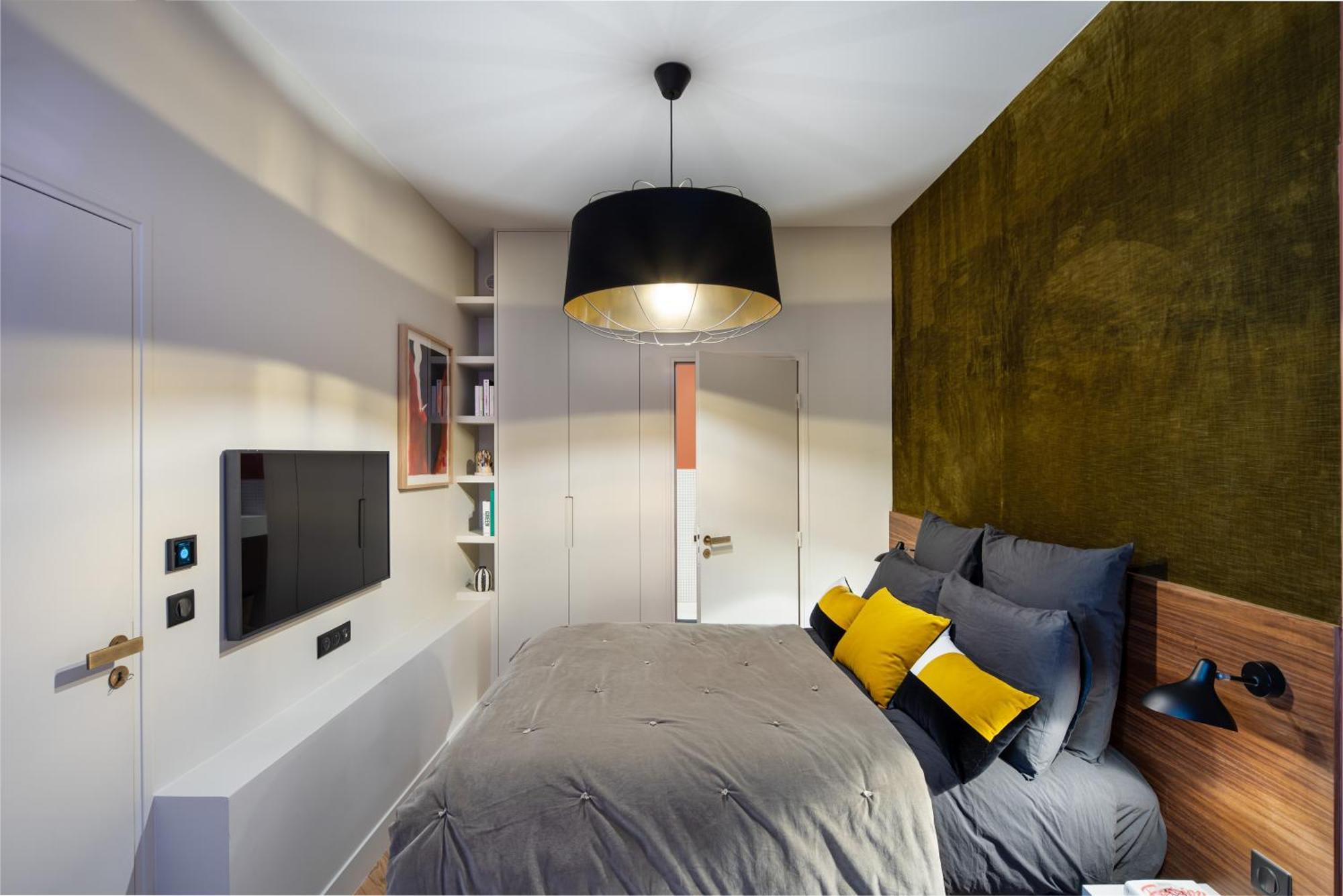 Joro Living Apartman Párizs Szoba fotó